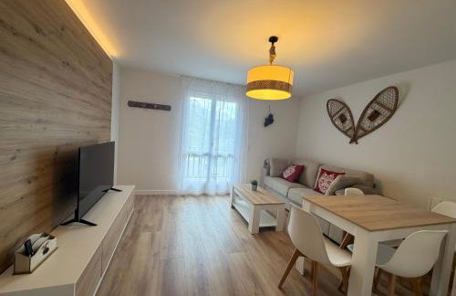 Apartamentos Leyre Candanchú - Foto 2