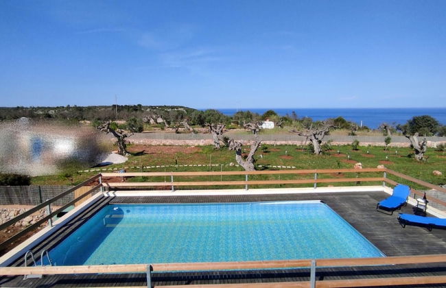 Villa Murena - Con Piscina Privata e Splendida Vista Mare - Photo 15