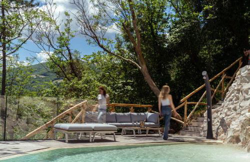 LA FORESTALE Luxury Ecolodge Piano Terra- Appt - Foto 54