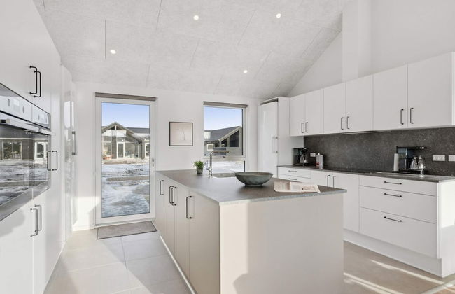 5 Star Holiday Home in Norre Nebel - Foto 47