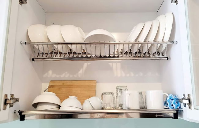 Genius SaiGon - Sunrise City View D7 - Photo 28