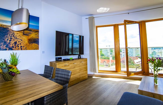 Baltic-Apartments - Platan Tower - Foto 65