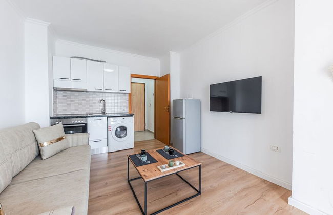 Studio With Amazing Sea View and Beach Access Durr s - Photo 11