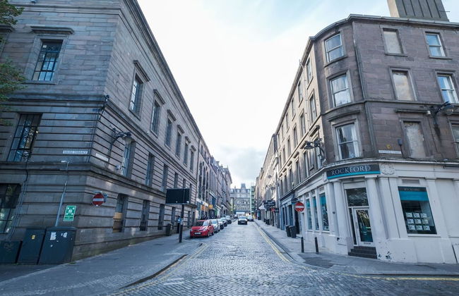 Castle Street Apartment - Foto 21