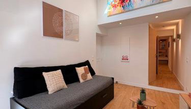 Charmant appartement au coeur de villeneuve loubet - Foto 4