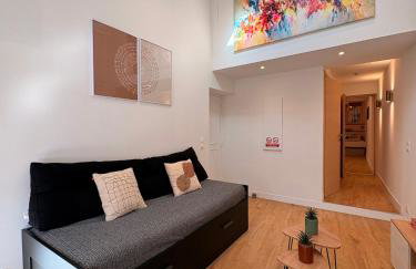 Charmant appartement au coeur de villeneuve loubet - Foto 4