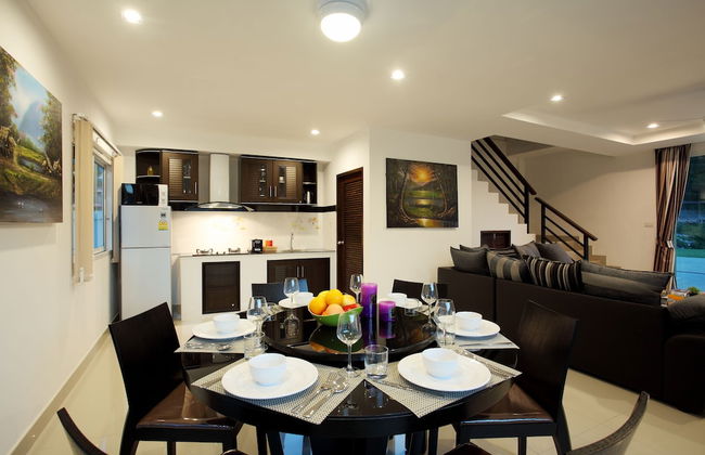 Kata Hill View Villas by Kata Sea View Villas - Foto 13