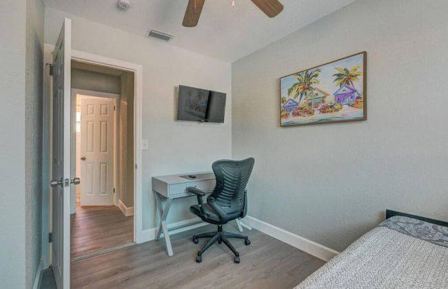 Heated Pool Close to St Pete Tampa Pet Friendly - Foto 36