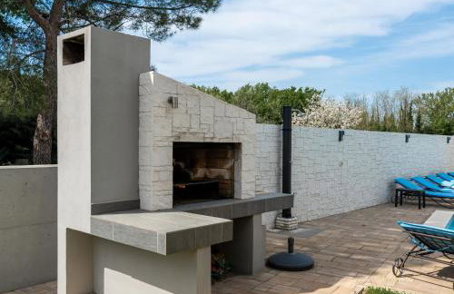 Villa in Istria With Heated Eco Pool - Photo 76