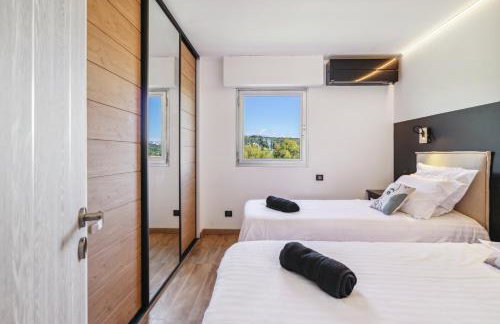 DUPLEX VILLA LES PINS 89m2 et terrasse 30m2 - Foto 33