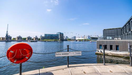 EXCEL LONDON MAJESTIC APARTMENT - Foto 3