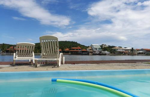 De Boa na Lagoa Cabo Frio, Praias Peró, Conchas e Ilha do Japonês - Foto 56