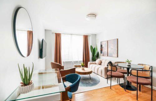 73-806 New 1BR 1Bth UWS Doorman Gym - Foto 1