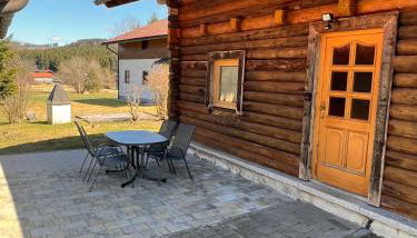 Blockhaus im Bayrischen Wald - Foto 2