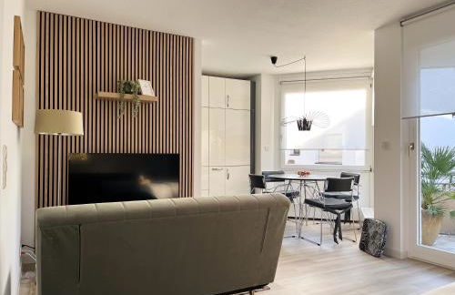 LuBu Stay Central, Cozy, with Workspace and Parking - Foto 18