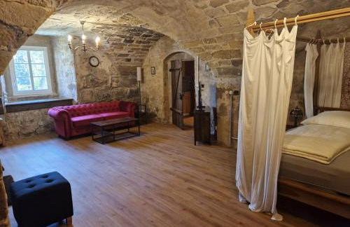 Schlossgut Franken - Schlossapartment Iring - Foto 9