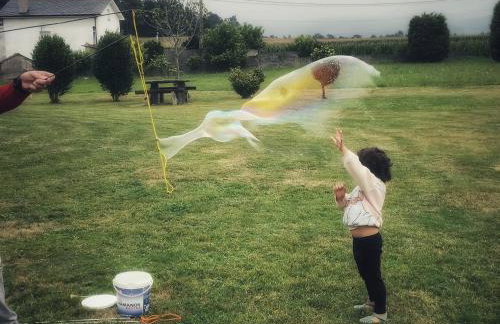 Apartamentos La Cruz de Paderne - Photo 12