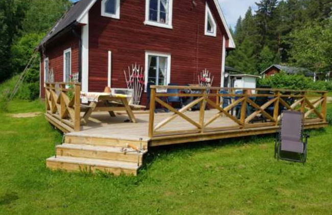 4 Person Holiday Home in Ramsjo-by Traum - Photo 15