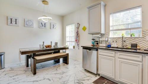 Snellville Abode Less Than 9 Mi to Stone Mtn Park! - Foto 4