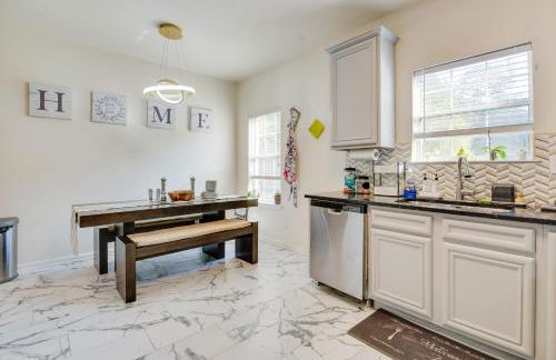 Snellville Abode Less Than 9 Mi to Stone Mtn Park! - Foto 4