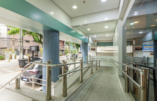 Roomo Transamerica Santos Gonzaga - Foto 57