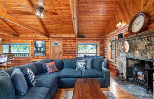 The Lake Cabin - Foto 8