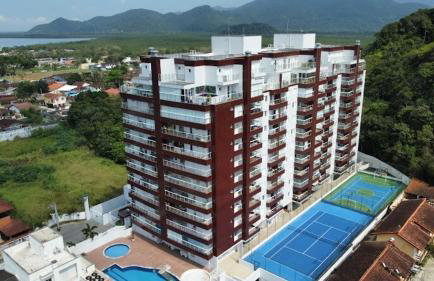 Bertioga, clube completo com piscina aquecida - Photo 54