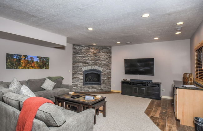 Claralea Lodge by Taylor Made Deep Creek - Foto 33