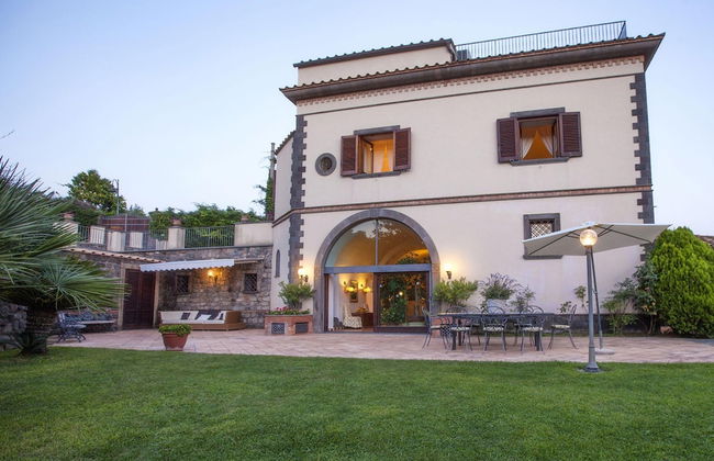 Residence Bosco - Villa Il Pino - Foto 25