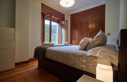 Apartamento BIO Exclusivo con mirador en Bilbao y aparcamiento público gratuito - Foto 76