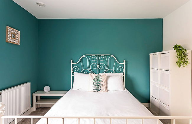 Quiet and Spacious Four Bedroom House - Foto 12