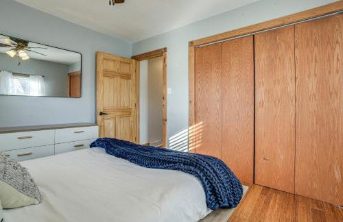 Secluded Home with Lake View in Delton! - Foto 19