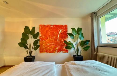 Black Garden Loft - Design Apartment Bad Krozingen - Foto 20