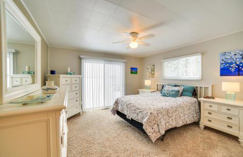 Manistique Lake Retreat with Dock! - Foto 13