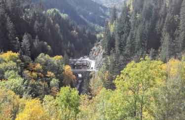 Studio cosy à Saint-Jean-d'Arves 29 m² Vue montagne - Foto 16