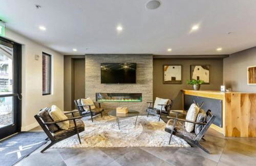 1 min Delta - Salt Palace - King Bed - Gym - Parking - Foto 9