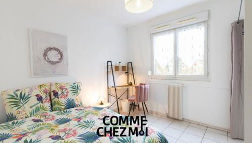 Appartement 6 personnes avec parking - Le Londres Vandoeuvre-lès-nancy - Foto 3