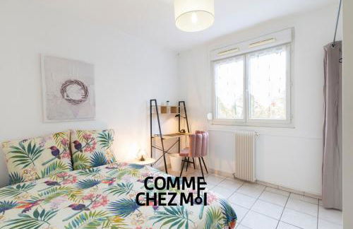 Appartement 6 personnes avec parking - Le Londres Vandoeuvre-lès-nancy - Foto 3