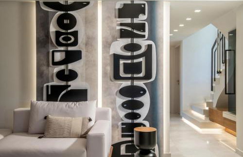 Kymo Instyle Villa - Sea view Private pool Jacuzzi - Photo 9