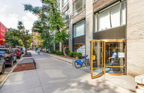 Blueground Yorkville pool nr Carl Schurz Park NYC-2094 - Foto 20