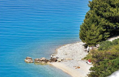 Beautiful Home In Srinjine With Sauna - Photo 40