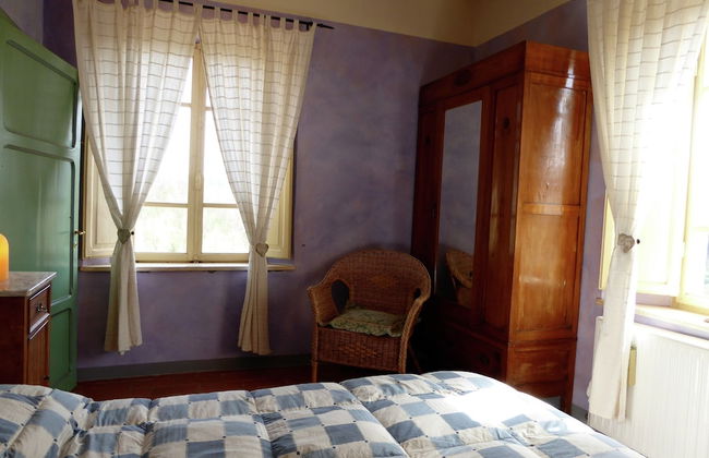 Tranquil Villa in San Romano di Garfagnana with Hot Tub - Foto 10