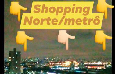 Apartamento Santana Expo Center Norte vista Top cidade de São Paulo e Paulista - Foto 35