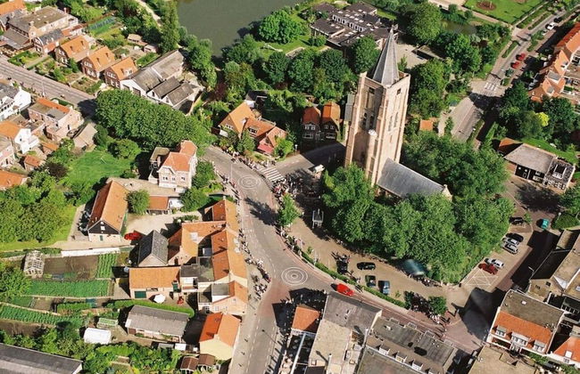 Zeeschelp Comfortable Holiday Residence - Photo 20