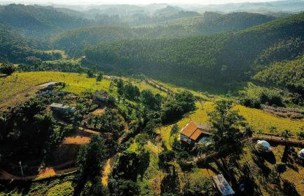 ECO GLAMPING BRASIL Santa Branca SP - Foto 54