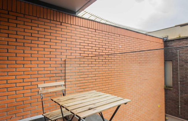 Peaceful Serviced Studio's -44m2- - Foto 63