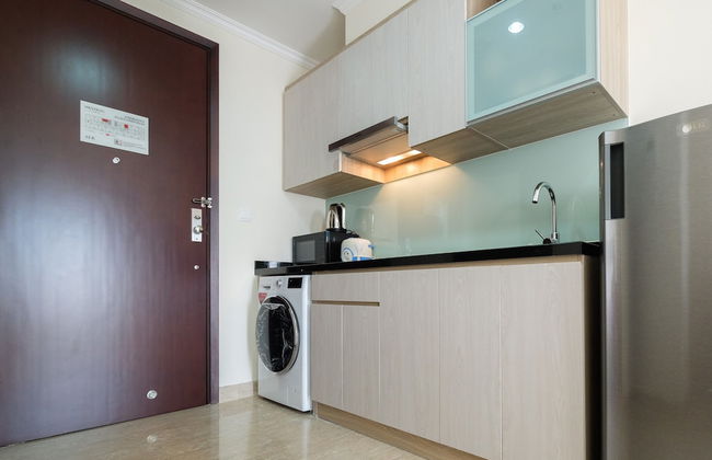 Modern Studio Menteng Park Apartment - Foto 6