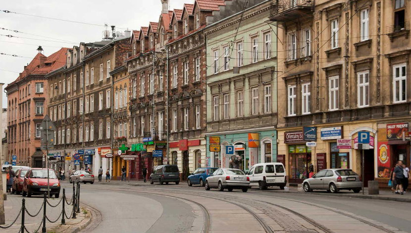 Tour de la cerveza por Cracovia - Foto 2, Kazimierz, el barrio judío de Cracovia