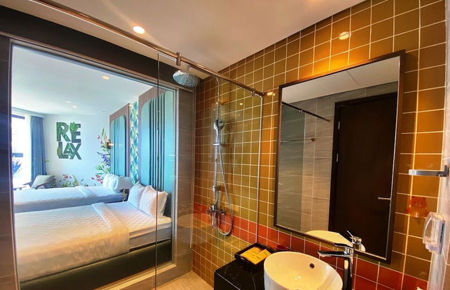 Apec Mandala Mui Ne Beach Khach San LHG - Foto 55