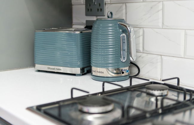 Aphrodite Suites Huddersfield - Foto 17